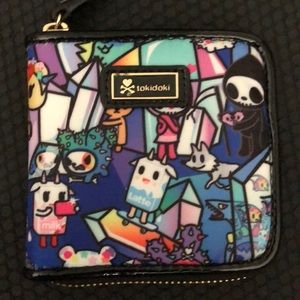 Tokidoki Wallet